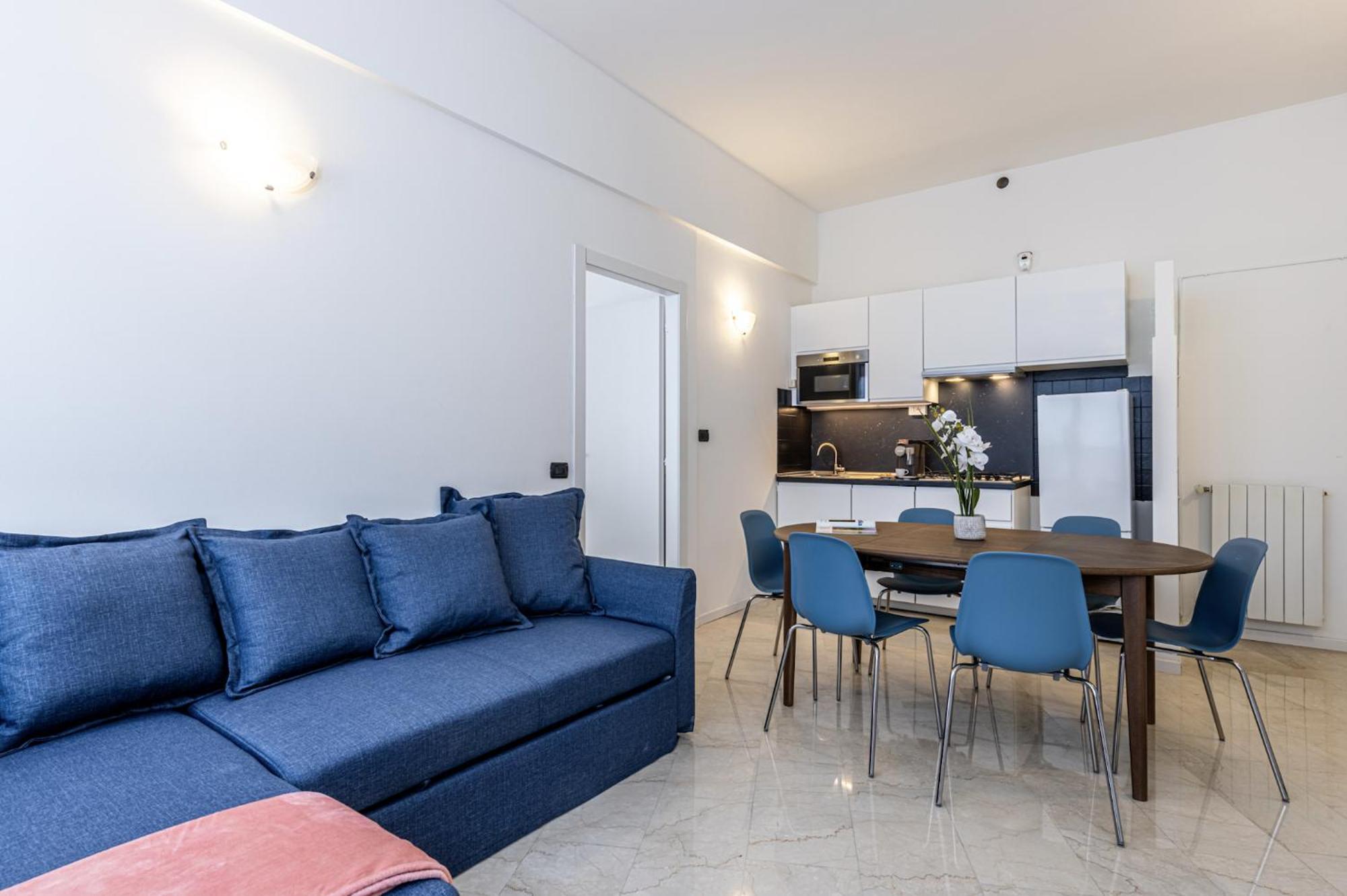 Apartment Kiki Mailand