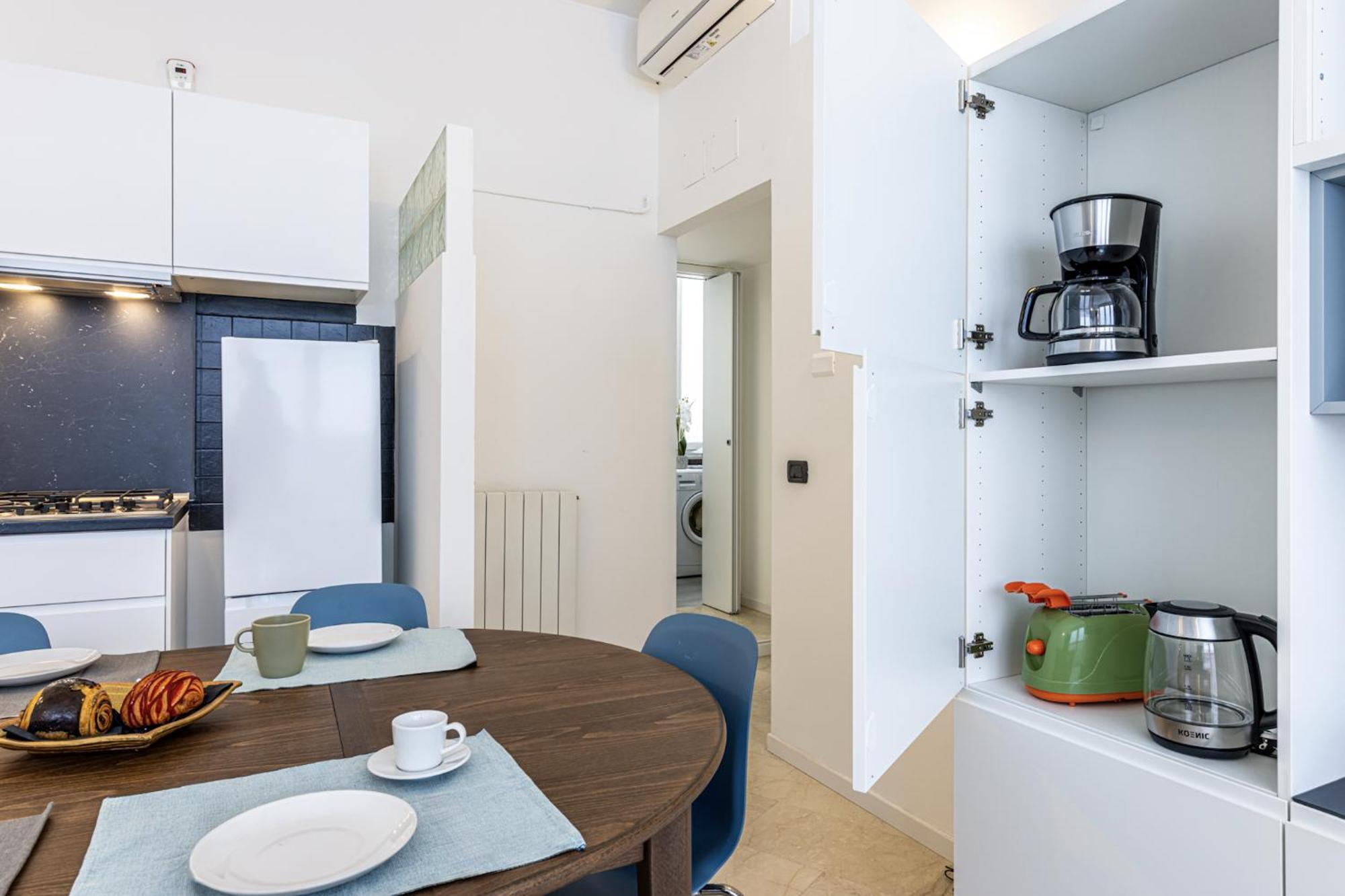 Apartment Kiki Mailand